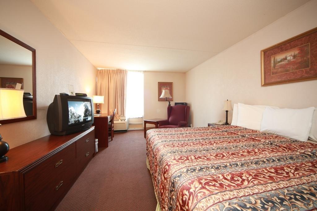 Boarders Inn And Suites - Marion Pokoj fotografie