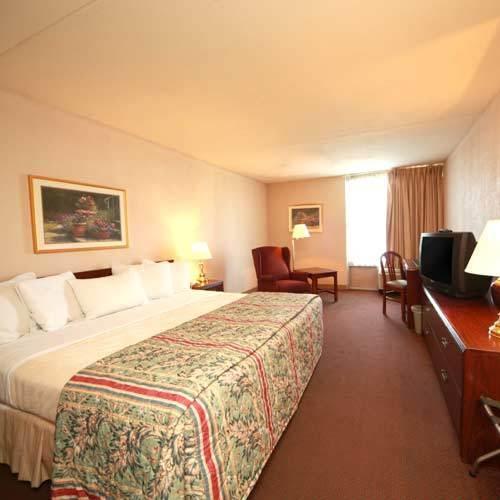 Boarders Inn And Suites - Marion Pokoj fotografie