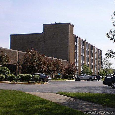 Boarders Inn And Suites - Marion Exteriér fotografie
