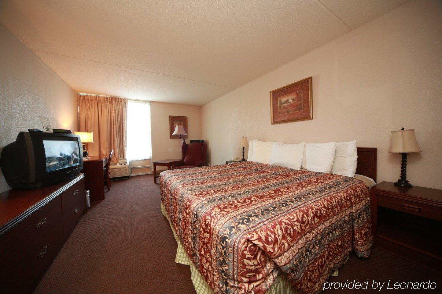 Boarders Inn And Suites - Marion Exteriér fotografie