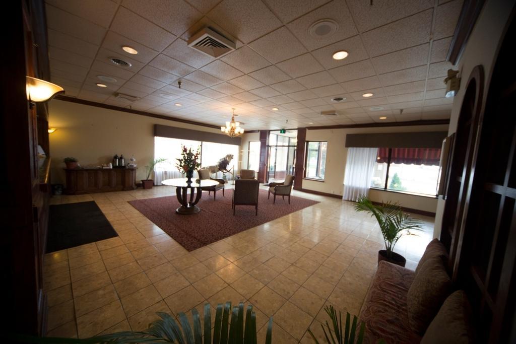 Boarders Inn And Suites - Marion Exteriér fotografie