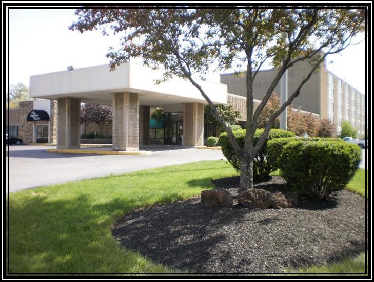 Boarders Inn And Suites - Marion Exteriér fotografie